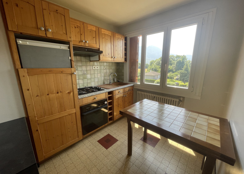 Appartement T2 à vendre à Bonneville