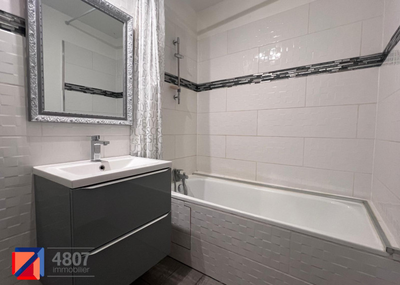 Appartement T1 à louer à Annecy