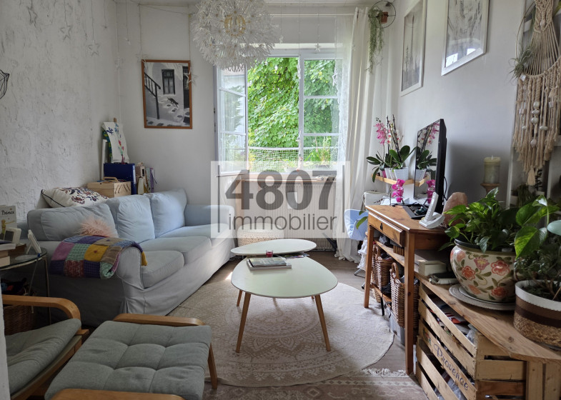 Appartement T3 à vendre à Ville La Grand