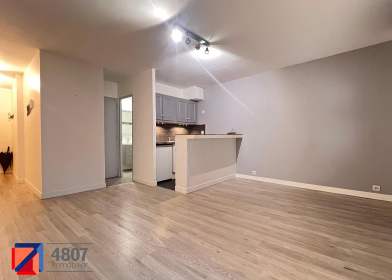 Appartement T1 à louer à Annecy