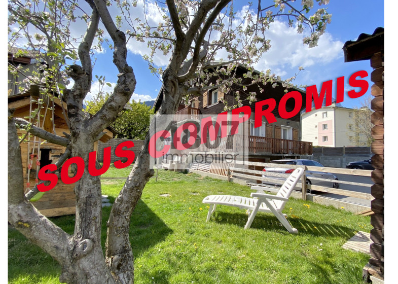 Maison T6 à vendre à Sallanches