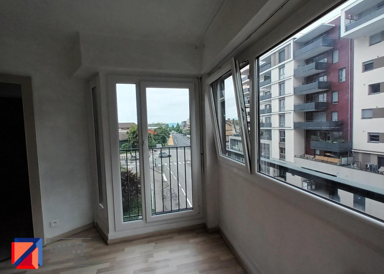 Appartement T2 à louer à Thonon Les Bains