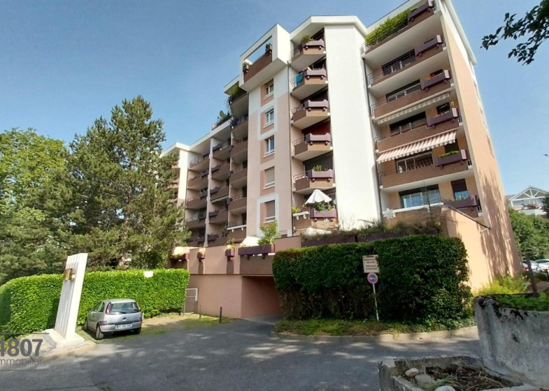 Appartement T1 à louer à Annemasse