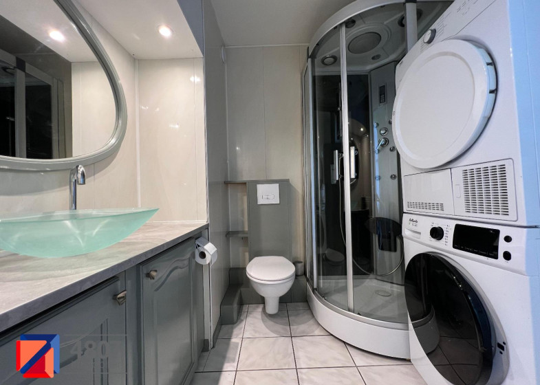 Appartement T1 à louer à Sallanches