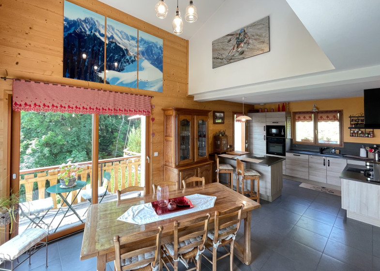 Maison T5 à vendre à Sallanches