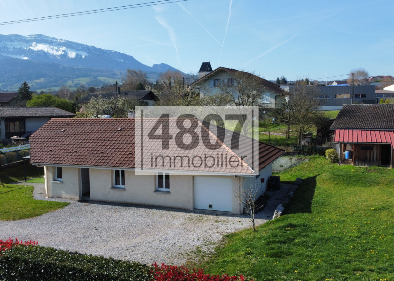 Maison T5 à vendre à Amancy