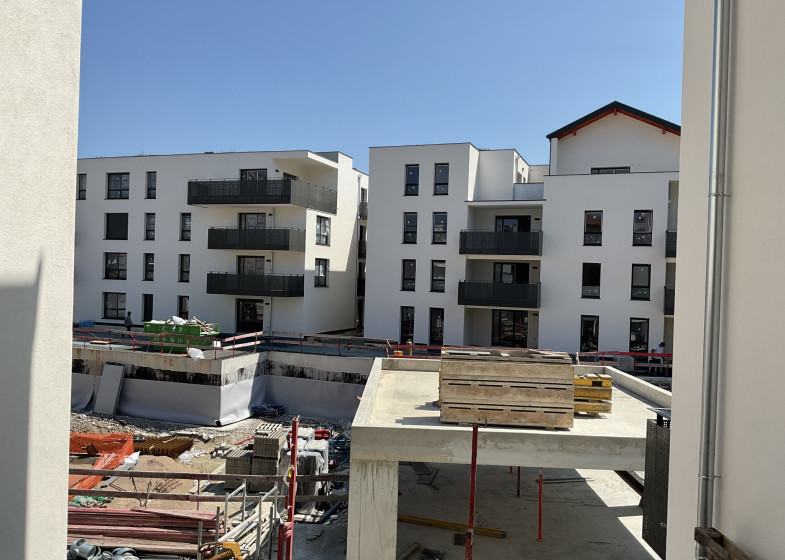 Appartement T4 à vendre à Sciez