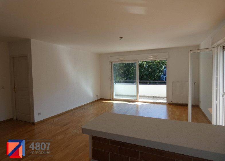 Appartement T4 à louer à Annemasse