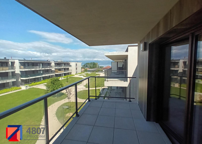 Appartement T2 à louer à Thonon Les Bains