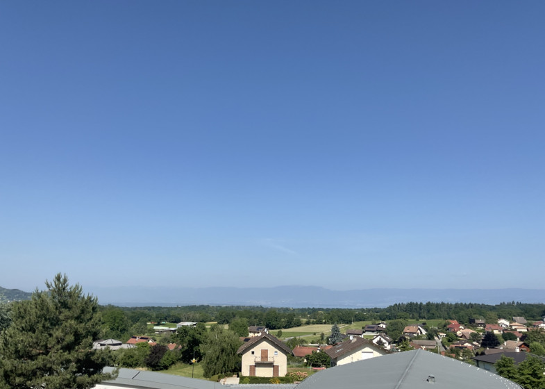 Appartement T3 à vendre à Lyaud