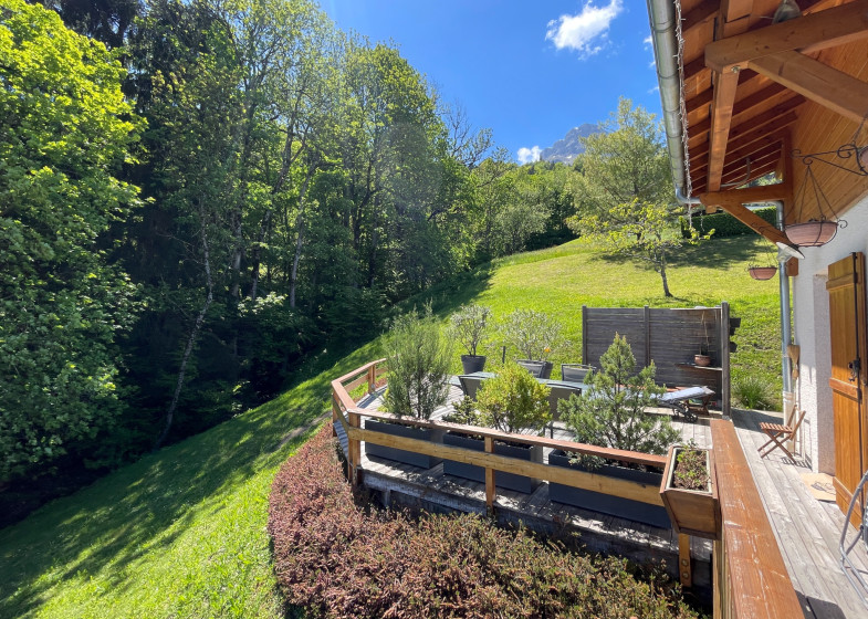 Maison T5 à vendre à Sallanches