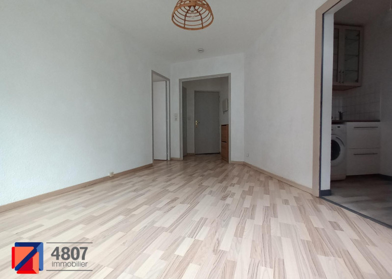 Appartement T2 à louer à Thonon Les Bains
