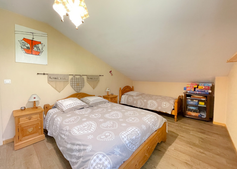 Maison T5 à vendre à Sallanches