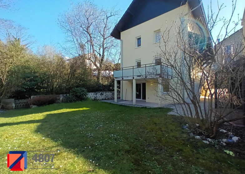 Appartement T5 à louer à Evian Les Bains