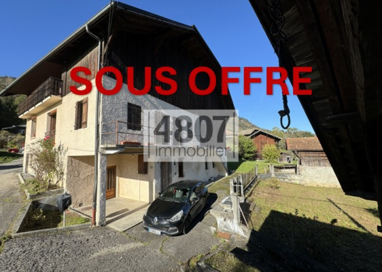 Maison T4 à vendre à Marignier