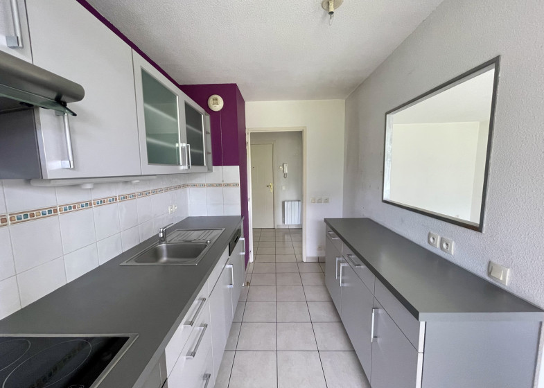 Appartement T3 à vendre à Bonneville