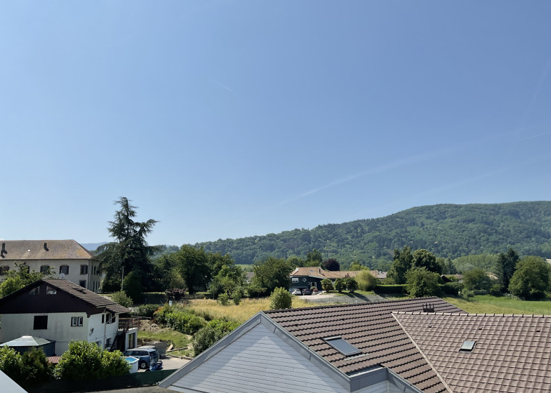 Appartement T4 à vendre à Sciez