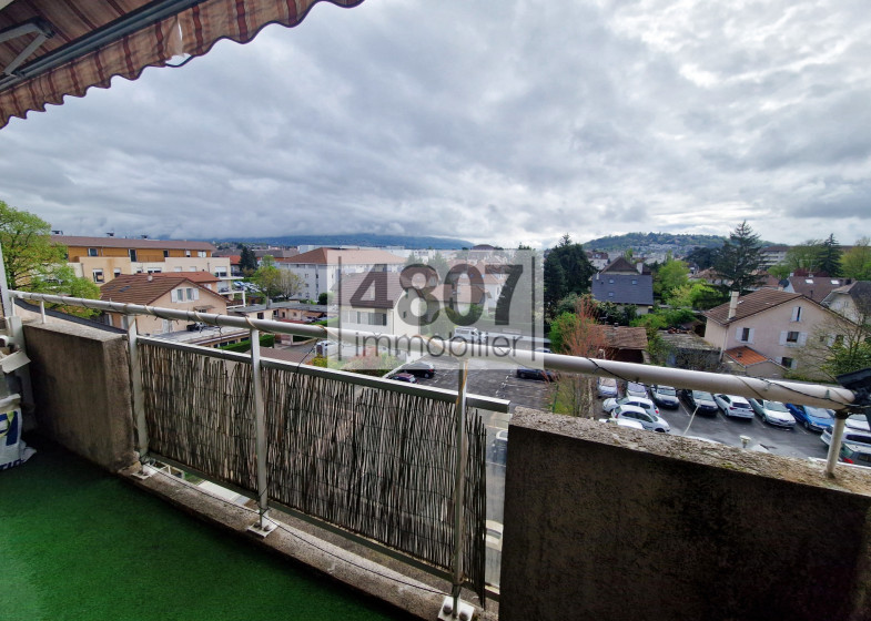 Appartement T2 à vendre à Annemasse