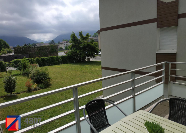 Appartement T2 à louer à Thyez