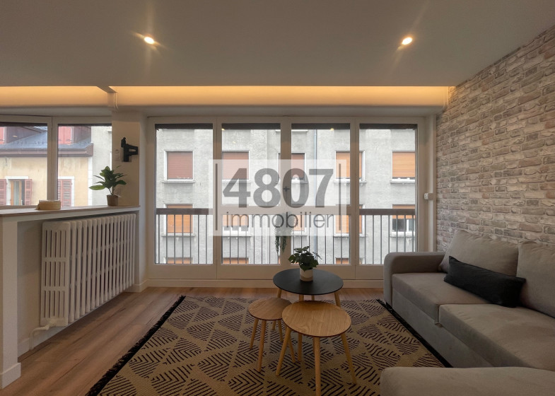 Appartement T2 à vendre à Annecy