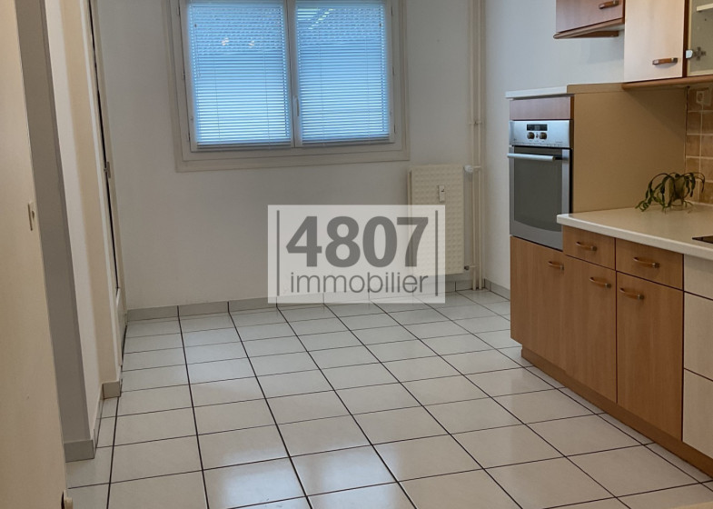 Appartement T4 à vendre à Thonon Les Bains