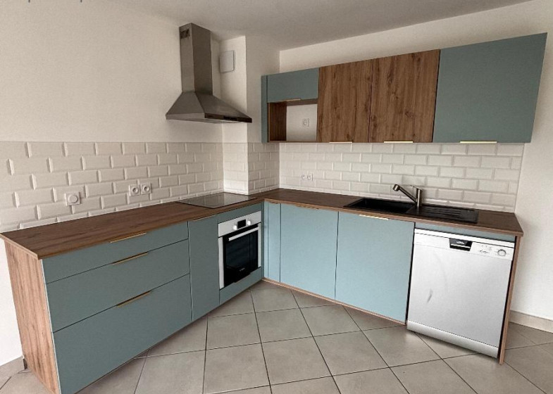 Appartement T3 à louer à Vetraz Monthoux