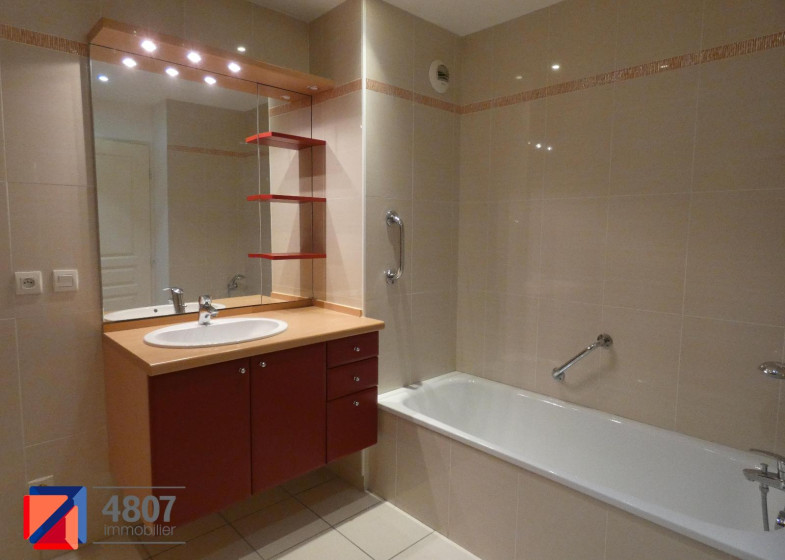 Appartement T4 à louer à Annemasse