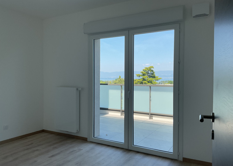 Appartement T4 à vendre à Thonon Les Bains