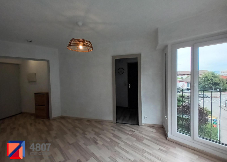 Appartement T2 à louer à Thonon Les Bains