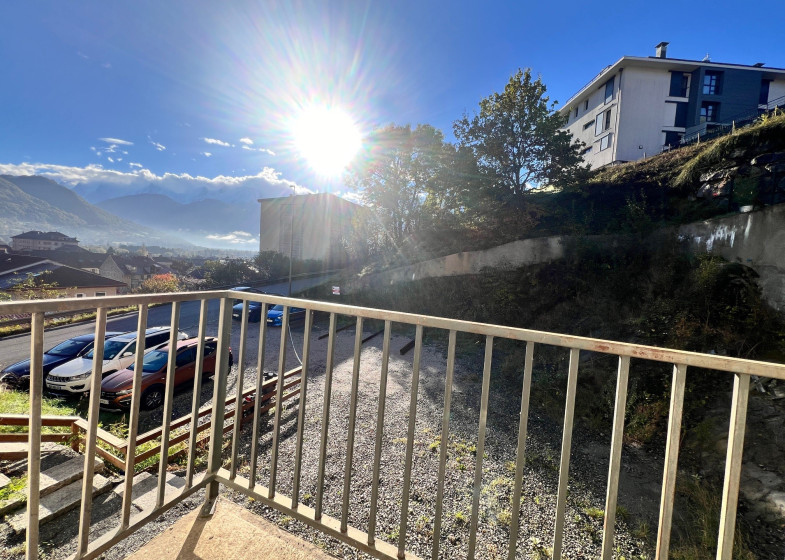 Appartement T2 à vendre à Sallanches