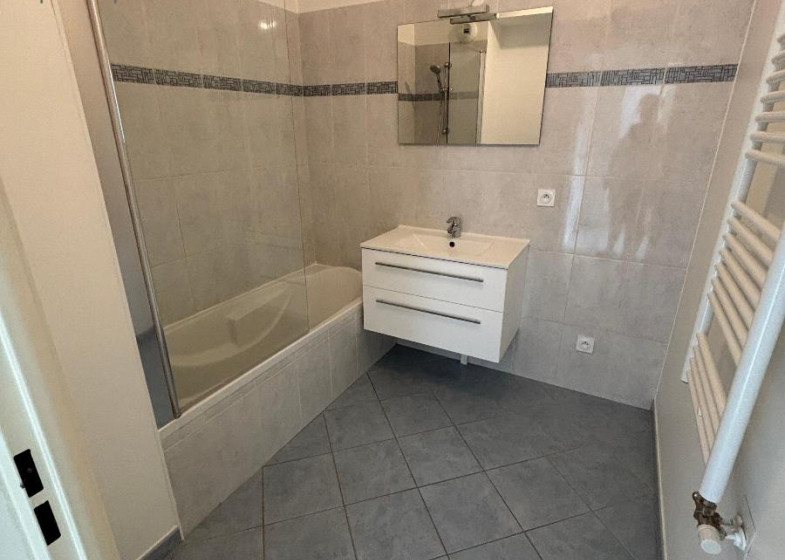 Appartement T3 à louer à Vetraz Monthoux