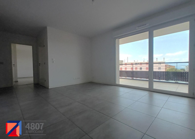 Appartement T2 à louer à Thonon Les Bains