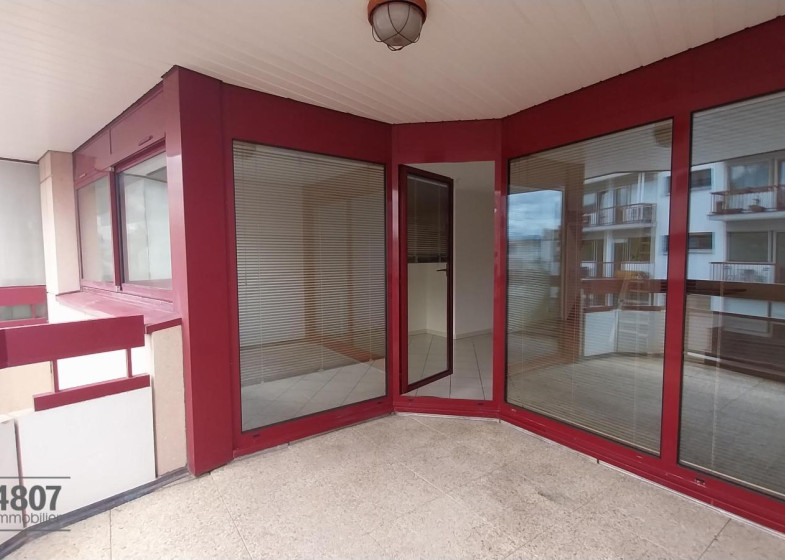 Appartement T3 à louer à Annemasse