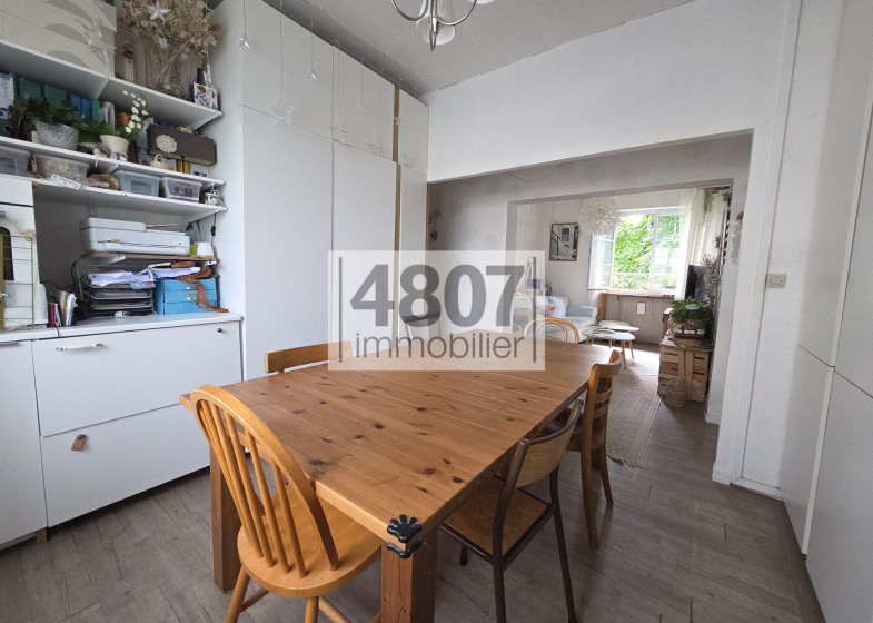 Appartement T3 à vendre à Ville La Grand