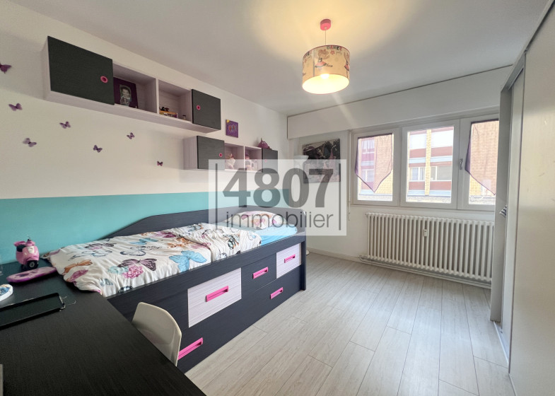 Appartement T6 à vendre à Sallanches