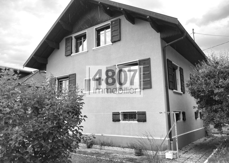 Maison T6 à vendre à Annecy