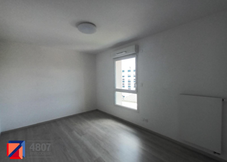 Appartement T2 à louer à Thonon Les Bains
