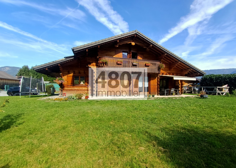 Maison T5 à vendre à Scionzier
