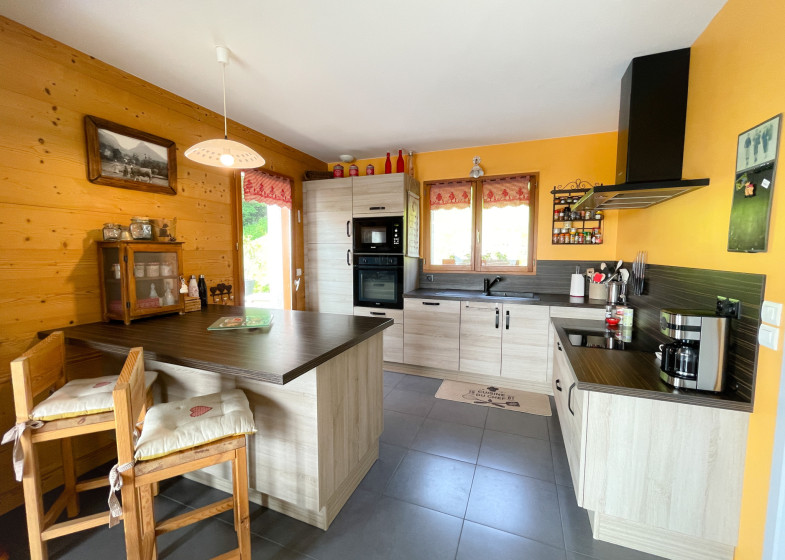 Maison T5 à vendre à Sallanches