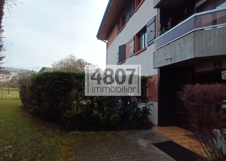 Appartement T3 à vendre à Thonon Les Bains