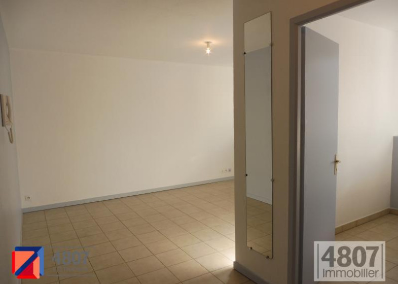 Appartement T3 à louer à Sallanches