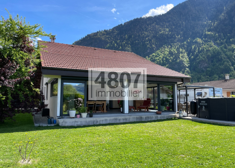 Maison T6 à vendre à Passy