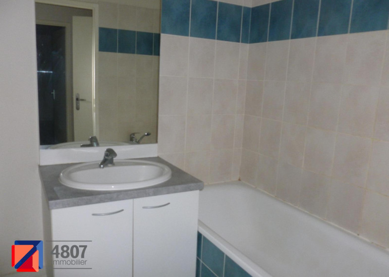 Appartement T2 à louer à Thyez