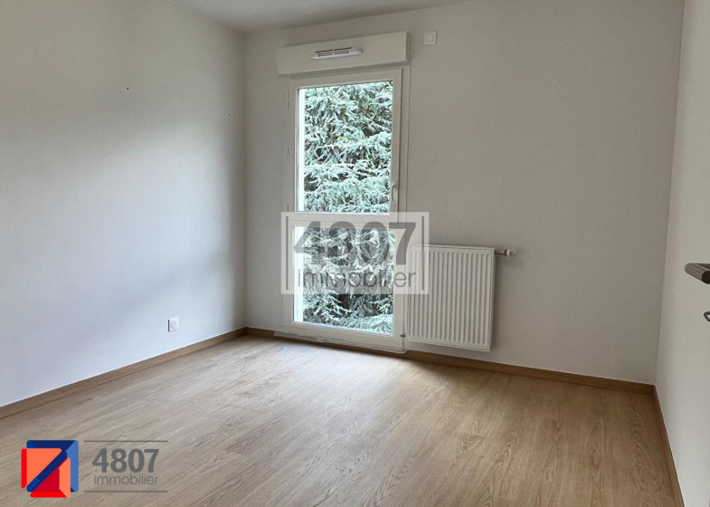 Appartement T3 à louer à Sallanches