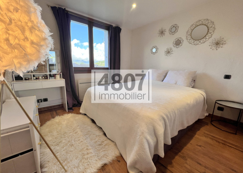 Appartement T3 à vendre à Passy