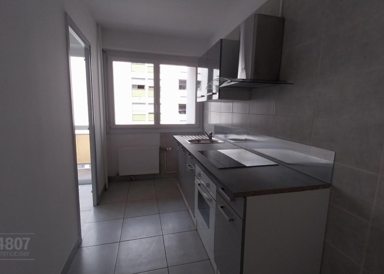 Appartement T1 à louer à Annemasse