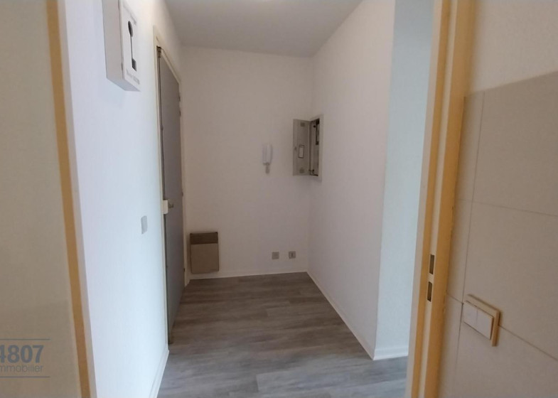 Appartement T1 à louer à Annemasse