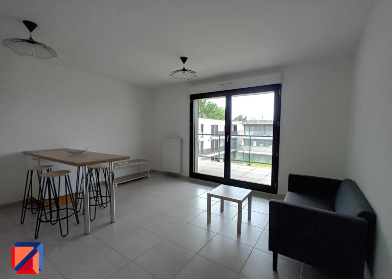 Appartement T2 à louer à Thonon Les Bains