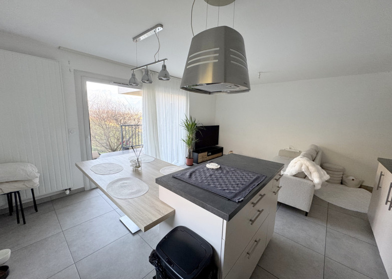 Appartement T3 à vendre à Thyez