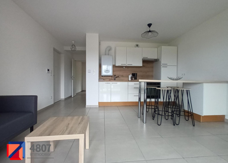 Appartement T2 à louer à Thonon Les Bains
